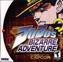 JoJo's Bizarre Adventure - Sega Dreamcast | Anubis Games and Hobby