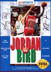 Jordan vs Bird: One-On-One - Sega Genesis | Anubis Games and Hobby