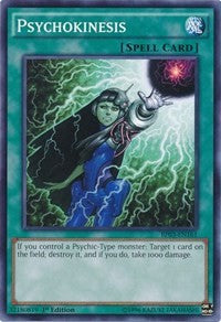 Psychokinesis [Battle Pack 3: Monster League] [BP03-EN161] | Anubis Games and Hobby