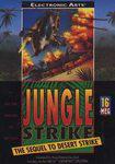 Jungle Strike - Sega Genesis | Anubis Games and Hobby