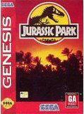 Jurassic Park - Sega Genesis | Anubis Games and Hobby