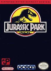 Jurassic Park - NES | Anubis Games and Hobby