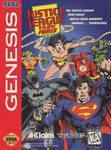 Justice League Task Force - Sega Genesis | Anubis Games and Hobby