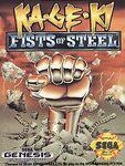 Ka-Ge-Ki Fists of Steel - Sega Genesis | Anubis Games and Hobby