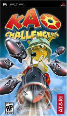 Kao Challengers - PSP | Anubis Games and Hobby