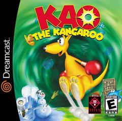 Kao the Kangaroo - Sega Dreamcast | Anubis Games and Hobby