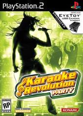 Karaoke Revolution Party - Playstation 2 | Anubis Games and Hobby