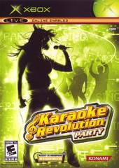 Karaoke Revolution Party - Xbox | Anubis Games and Hobby