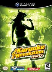 Karaoke Revolution Party [Microphone Bundle] - Gamecube | Anubis Games and Hobby