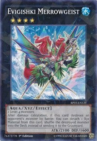 Evigishki Merrowgeist (Shatterfoil) [Battle Pack 3: Monster League] [BP03-EN121] | Anubis Games and Hobby