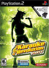 Karaoke Revolution Party w/ Microphone - Playstation 2 | Anubis Games and Hobby
