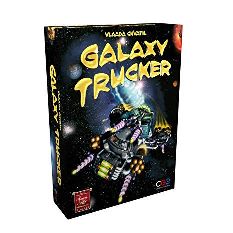 Galaxy Trucker | Anubis Games and Hobby
