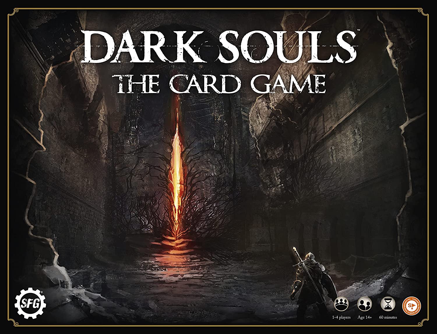 Dark Souls: The Card Game | Anubis Games and Hobby