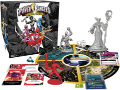 Power Rangers - Heroes of the Grid | Anubis Games and Hobby