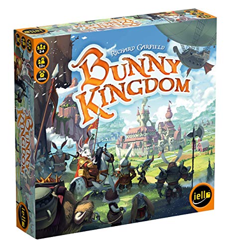 Bunny Kingdom | Anubis Games and Hobby