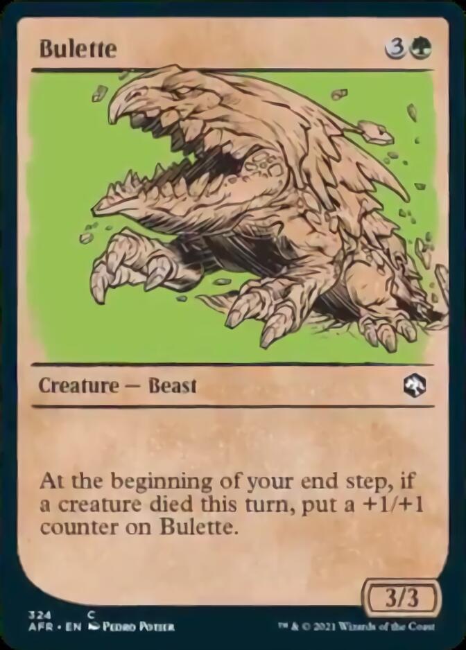 Bulette (Showcase) [Dungeons & Dragons: Adventures in the Forgotten Realms] | Anubis Games and Hobby