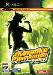 Karaoke Revolution Party w/ Microphone - Xbox | Anubis Games and Hobby