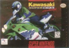 Kawasaki Superbike Challenge - Super Nintendo | Anubis Games and Hobby