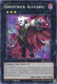 Ghostrick Alucard (Shatterfoil) [Battle Pack 3: Monster League] [BP03-EN131] | Anubis Games and Hobby