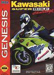 Kawasaki Superbike Challenge - Sega Genesis | Anubis Games and Hobby