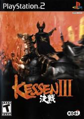 Kessen 3 - Playstation 2 | Anubis Games and Hobby