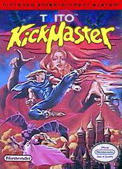 Kick Master - NES | Anubis Games and Hobby