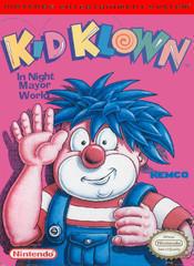 Kid Klown in Night Mayor World - NES | Anubis Games and Hobby