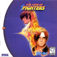 King of Fighters Dream Match '99 - Sega Dreamcast | Anubis Games and Hobby