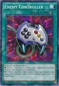 Enemy Controller (Shatterfoil) [Battle Pack 3: Monster League] [BP03-EN149] | Anubis Games and Hobby