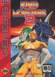 King of the Monsters 2 - Sega Genesis | Anubis Games and Hobby