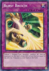 Burst Breath (Shatterfoil) [Battle Pack 3: Monster League] [BP03-EN193] | Anubis Games and Hobby