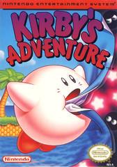 Kirby's Adventure - NES | Anubis Games and Hobby