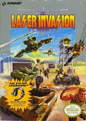 Laser Invasion - NES | Anubis Games and Hobby