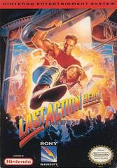 Last Action Hero - NES | Anubis Games and Hobby