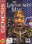 Lawnmower Man - Sega Genesis | Anubis Games and Hobby