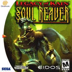 Legacy of Kain Soul Reaver - Sega Dreamcast | Anubis Games and Hobby