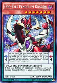 Odd-Eyes Pendulum Dragon [Duelist Alliance] [DUEA-EN004] | Anubis Games and Hobby