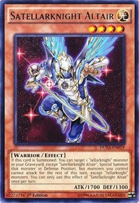 Satellarknight Altair [Duelist Alliance] [DUEA-EN019] | Anubis Games and Hobby