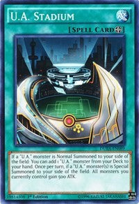 U.A. Stadium [Duelist Alliance] [DUEA-EN089] | Anubis Games and Hobby