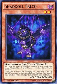 Shaddoll Falco [Duelist Alliance] [DUEA-EN023] | Anubis Games and Hobby