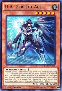 U.A. Perfect Ace [Duelist Alliance] [DUEA-EN088] | Anubis Games and Hobby