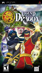 Legend of the Dragon - PSP | Anubis Games and Hobby