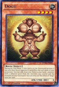 Dogu [Duelist Alliance] [DUEA-EN042] | Anubis Games and Hobby