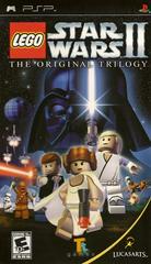 LEGO Star Wars II Original Trilogy - PSP | Anubis Games and Hobby