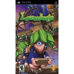 Lemmings - PSP | Anubis Games and Hobby