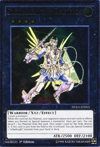 Stellarknight Delteros (UTR) [Duelist Alliance] [DUEA-EN053] | Anubis Games and Hobby