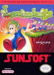 Lemmings - NES | Anubis Games and Hobby