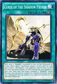 Curse of the Shadow Prison [Duelist Alliance] [DUEA-EN060] | Anubis Games and Hobby