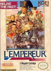 L'Empereur - NES | Anubis Games and Hobby