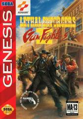 Lethal Enforcers II - Sega Genesis | Anubis Games and Hobby